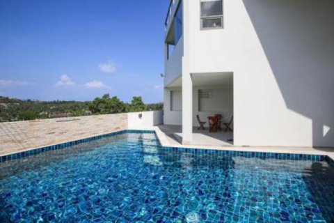 Villa à Ko Samui, Thaïlande 5 chambres № 193559 - photo 2