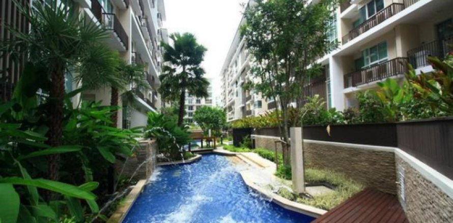 Apartment in Bangkok, Thailand 1 bedroom № 193561