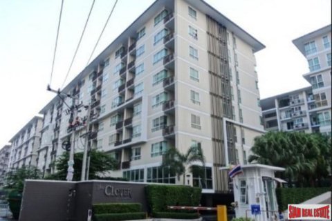 Apartment in Bangkok, Thailand 1 bedroom № 193561 - photo 4