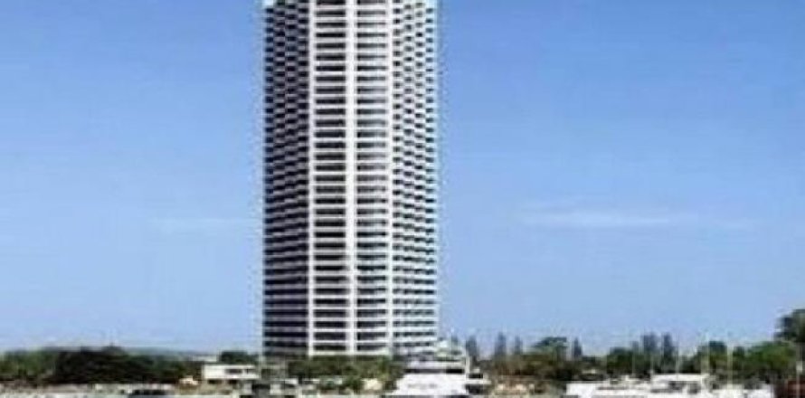 Apartment on Jomtien Beach, Pattaya, Thailand 2 bedrooms № 193560