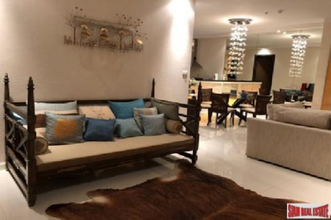 Apartment on Jomtien Beach, Pattaya, Thailand 2 bedrooms № 193560 - photo 4