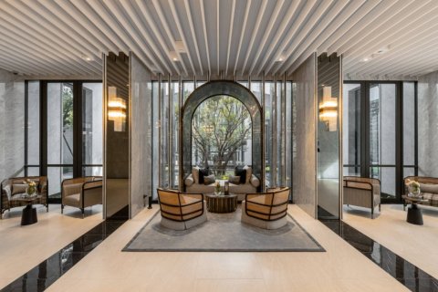 Condo à Bangkok, Thaïlande, 4 chambres  № 181164 - photo 25