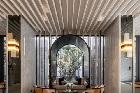 Condo à Bangkok, Thaïlande, 4 chambres  № 181164 - photo 26