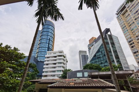 Condo à Bangkok, Thaïlande, 3 chambres  № 181167 - photo 6