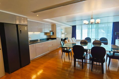 Condo à Bangkok, Thaïlande, 3 chambres  № 181167 - photo 4