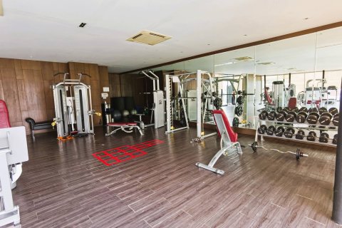 Condo à Bangkok, Thaïlande, 3 chambres  № 181167 - photo 15