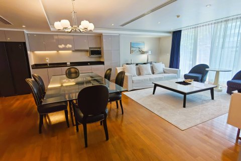 Condo à Bangkok, Thaïlande, 3 chambres  № 181167 - photo 2