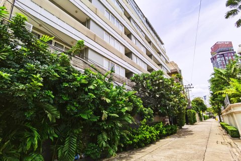 Condo à Bangkok, Thaïlande, 3 chambres  № 181167 - photo 22