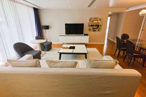 Condo à Bangkok, Thaïlande, 3 chambres  № 181167 - photo 5