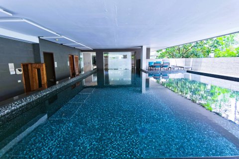 Condo à Bangkok, Thaïlande, 3 chambres  № 181167 - photo 20