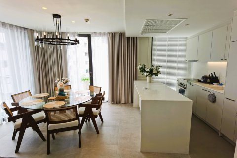 Condo à Bangkok, Thaïlande, 3 chambres  № 181168 - photo 5