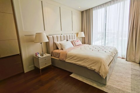 Condo à Bangkok, Thaïlande, 3 chambres  № 181168 - photo 14