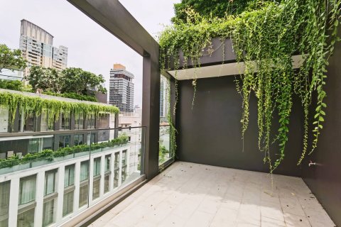 Condo à Bangkok, Thaïlande, 3 chambres  № 181168 - photo 9