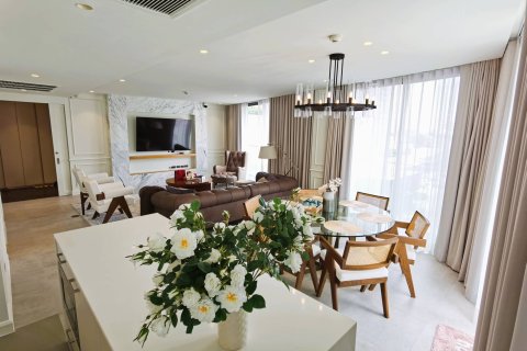 Condo à Bangkok, Thaïlande, 3 chambres  № 181168 - photo 3