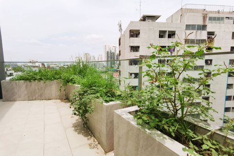 Condo à Bangkok, Thaïlande, 3 chambres  № 181168 - photo 7