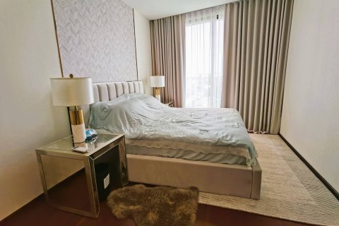 Condo à Bangkok, Thaïlande, 3 chambres  № 181168 - photo 13