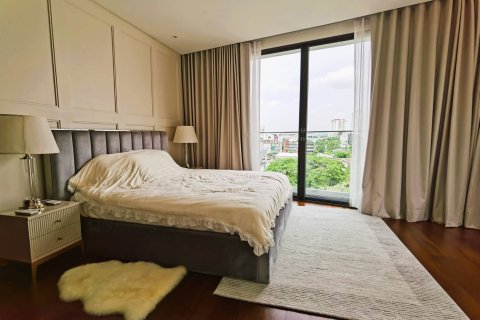 Condo à Bangkok, Thaïlande, 3 chambres  № 181168 - photo 8
