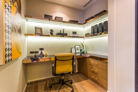 Condo à Bangkok, Thaïlande, 2 chambres  № 181166 - photo 17