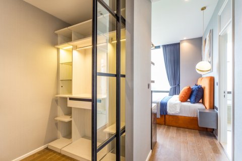 Condo à Bangkok, Thaïlande, 2 chambres  № 181166 - photo 12