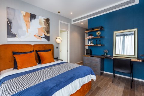 Condo à Bangkok, Thaïlande, 2 chambres  № 181166 - photo 15