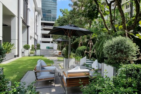 Condo à Bangkok, Thaïlande, 2 chambres  № 181166 - photo 29