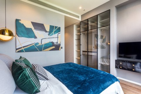 Condo à Bangkok, Thaïlande, 2 chambres  № 181166 - photo 19