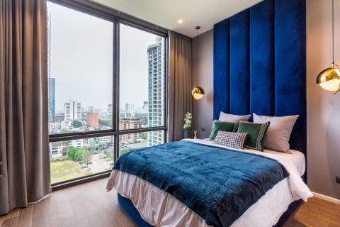 Condo à Bangkok, Thaïlande, 2 chambres  № 181166 - photo 18