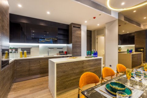 Condo à Bangkok, Thaïlande, 2 chambres  № 181166 - photo 7