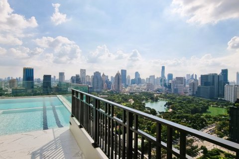 Condo à Bangkok, Thaïlande, 2 chambres  № 181166 - photo 21