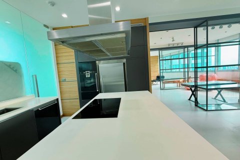 Condo à Bangkok, Thaïlande, 3 chambres  № 181165 - photo 3