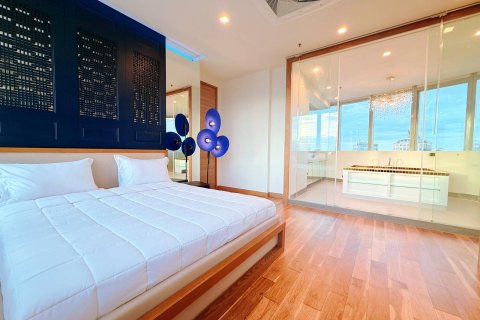 Condo à Bangkok, Thaïlande, 3 chambres  № 181165 - photo 5