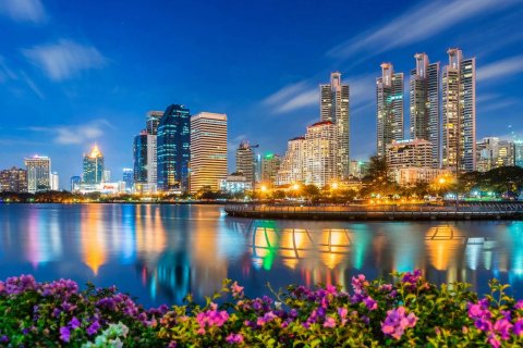 Condominio de 3 dormitorios en Bangkok, Tailandia № 181165 - foto 28