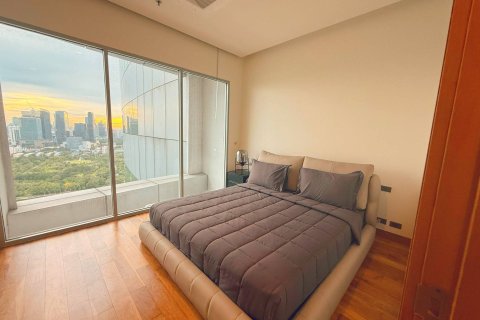 Condo à Bangkok, Thaïlande, 3 chambres  № 181165 - photo 25