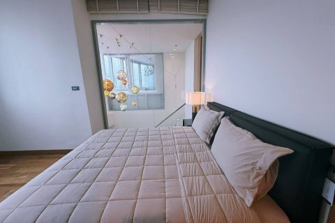 Condo à Bangkok, Thaïlande, 3 chambres  № 181165 - photo 26
