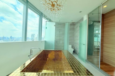 Condo à Bangkok, Thaïlande, 3 chambres  № 181165 - photo 8