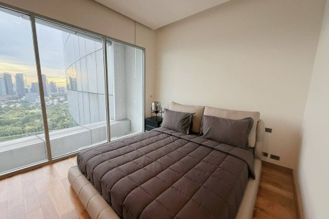 Condo à Bangkok, Thaïlande, 3 chambres  № 181165 - photo 21