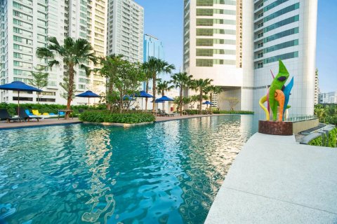 Condominio de 3 dormitorios en Bangkok, Tailandia № 181165 - foto 20