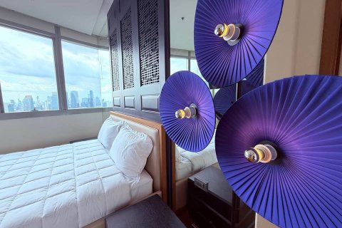Condominio de 3 dormitorios en Bangkok, Tailandia № 181165 - foto 9