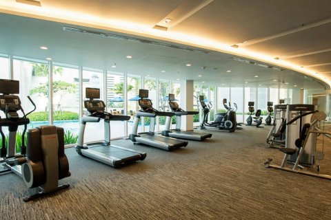 Condominio de 3 dormitorios en Bangkok, Tailandia № 181165 - foto 23