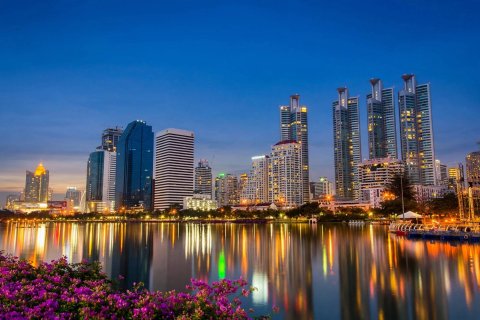 Condominio de 3 dormitorios en Bangkok, Tailandia № 181165 - foto 30