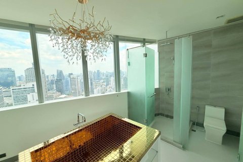 Condo à Bangkok, Thaïlande, 3 chambres  № 181165 - photo 7