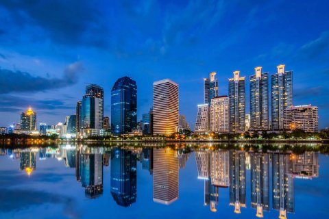 Condominio de 3 dormitorios en Bangkok, Tailandia № 181165 - foto 29