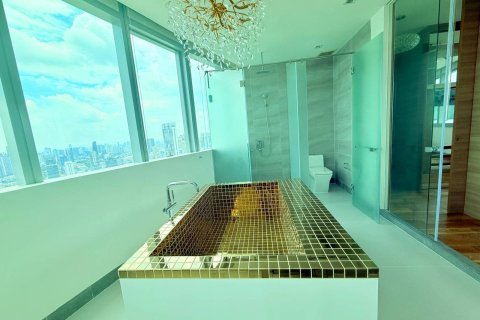 Condo à Bangkok, Thaïlande, 3 chambres  № 181165 - photo 10