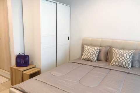 Студия в кондо в Патхум Ване, Бангкок, Таиланд № 151539 - фото 7