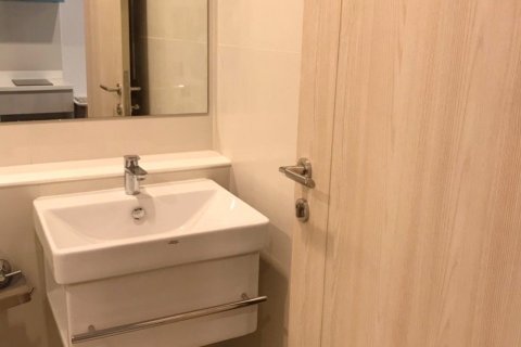 Студия в кондо в Патхум Ване, Бангкок, Таиланд № 151539 - фото 5