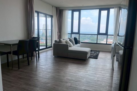 Condo à Pattaya, Thaïlande, 2 chambres  № 151541 - photo 2