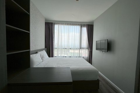 Condo à Pattaya, Thaïlande, 2 chambres  № 151541 - photo 6