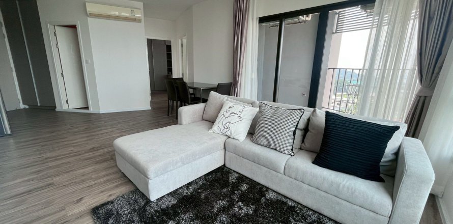 Condo à Pattaya, Thaïlande, 2 chambres  № 151541