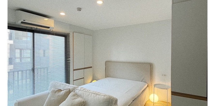 Студия в кондо в Клонг Тоэй, Бангкок, Таиланд № 151537