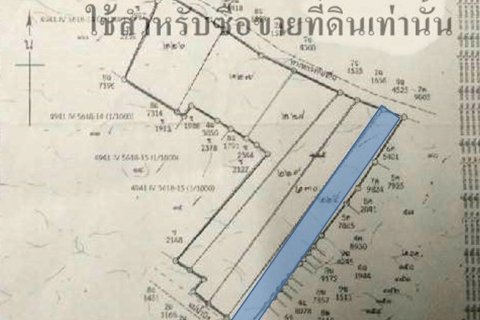 Земельный участок в Кампхэнгпхете, Таиланд 14400м2  № 151540 - фото 4